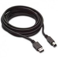 CABLE USB MANHATTAN A-B, ECONOMICO GENERICO, 1.8 MTS