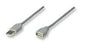 CABLE USB 1.1 EXTENSION MANHATTAN 4.5 MTS TIPO A MACHO - A HEMBRA GRIS