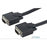 CABLE VGA MANHATTAN PARA MONITOR O PROYECTOR 15 MTS NEGRO MACHO-MACHO