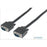 CABLE VGA MANHATTAN PARA MONITOR O PROYECTOR 4.5 MTS NEGRO MACHO-MACHO