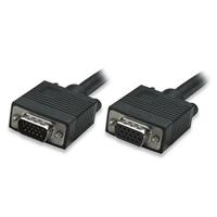CABLE EXTENSION SVGA MANHATTAN HD15 1.8M 8MM MACHO-HEMBRA MONITOR PROYECTOR - ABD Systems