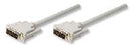 CABLE DVI-D A DVI-D MANHATTAN 1.8M DUAL VIDEO DIGITAL M-M MONITOR - ABD Systems