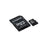 MEMORIA KINGSTON MICRO SDHC 8GB CLASE 4 C/ADAPTADOR - ABD Systems