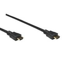 CABLE HDMI MANHATTAN 5.0M 4K 3D M-M VELOCIDAD 1.4 MONITOR TV PROYECTOR - ABD Systems
