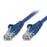 CABLE DE RED PATCH CAT5E INTELLINET RJ45 3.0 METROS 10 FT COLOR AZUL - ABD Systems