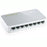 SWITCH TP-LINK TL-SF1008D 8 PUERTOS RJ45 10/100 MBPS NO ADMINISTRABLE AUTO MDI/MDIX HALF Y FULL DUPLEX PARA ESCRITORIO - ABD Systems