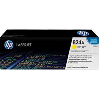 TONER HP 824A AMARILLO PARA LASERJET 6015