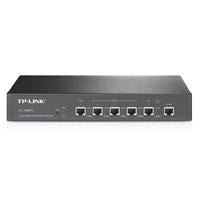 ROUTER TP-LINK TL-R480T+ BALANCEADOR DE CARGA DE BANDA ANCHA 1 WAN 1 LAN 3 WAN/LAN 10/100MBPS 30,000 SESIONES CONCURRENTES