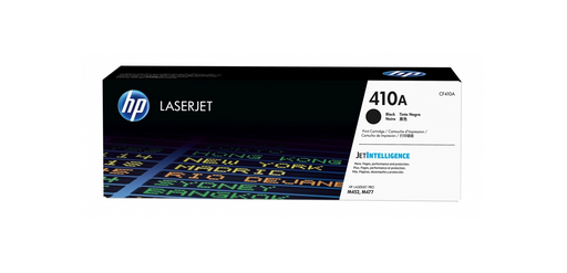 TONER HP 410A NEGRO CF410A PARA LASERJET M477- RENDIMIENTO 2300 PAGINAS