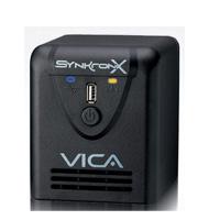 REGULADOR VICA ELECTRONICO DE VOLTAJE CAPACIDAD 2000 VA/1000 W PUERTO USB 5V TOMAS DE SALIDA 6 CON REGULACION Y SUPRESION DE PICOS.