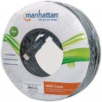 CABLE HDMI MANHATTAN 22.0M M-M VELOCIDAD 1.3 MONITOR TV PROYECTOR - ABD Systems