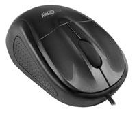 MOUSE OPTICO ALAMBRICO EASY LINE BY PERFECT CHOICE NEGRO USB COMPATIBLE CON WINDOWS XP,VISTA,7/MAC OS