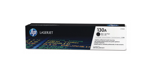 TONER HP NEGRO PARA LASERJET M177FW ( CF350A) RENDIMIENTO 1,300 PAGINAS - ABD Systems