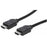 CABLE MANHATTAN HDMI DE ALTA VELOCIDAD CON CANAL ETHERNET 3M MANHATTAN - ABD Systems