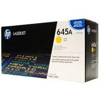 TONER HP (C9732A) AMARILLO PARA LASERJET 5500 RENDIMIENTO 12,000 PAG.