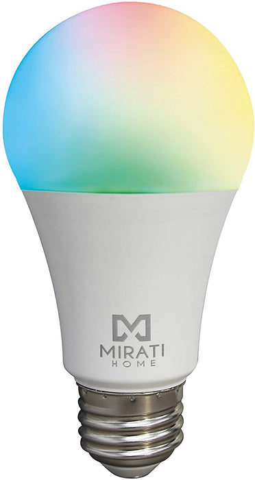 FOCO INTELIGENTE LUZ RGB MIRATI WIFI