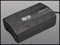 NOBREAK TRIPP-LITE INTERNET350U DE 120V Y 180W 6 CONTACTOS ULTRA COMPACTO USB