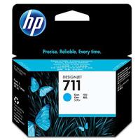 CARTUCHO DE TINTA P/PLOTTER HP 711 CIAN 29 ML CZ130A