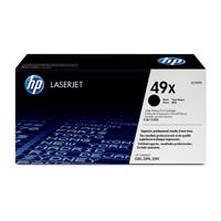 TONER HP NEGRO 49X PARA LASERJET 1320, 3390- 6,000 PAGINAS - ABD Systems