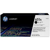 TONER HP 651A NEGRO LASERJET M775 CE340A