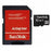 MEMORIA SANDISK 32GB MICRO SD CLASE 4 C/ADAPTADOR - ABD Systems