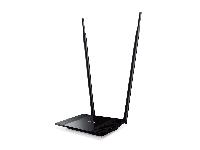 ROUTER INALAMBRICO TP-LINK TL-WR841HP ROMPEMUROS 300 MBPS 802.11N/G/B ALTA POTENCIA 4 PUERTOS LAN 10/100 1 PUERTO WAN 10/100 Y 2 ANTENAS DESMONTABLES 9DBI