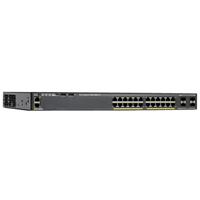 SWITCH CISCO MOD 2960X 24P 10/100/1000 POE 370W 2 X 10G SFP LAN BASE - ABD Systems