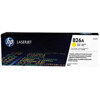 TONER HP 826A AMARILLO PARA LASERJET COLOR M855DN (CF312A) - ABD Systems