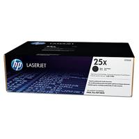 TONER HP 25X NEGRO PARA LASERJET M830Z (CF325X)