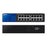 SWITCH LINKSYS METALICO P/ RACK O ESCRITORIO LINKSYS 16 PTOS GIGABIT AUTOSENSING SE3016 - ABD Systems