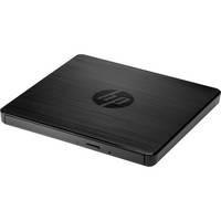 UNIDAD DE DISCO EXTERNO HP DVD/RW CONECTIVIDAD USB (BLACK)