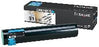 TONER LASER LEXMARK / COLOR CYAN / ALTO RENDIMIENTO / C930H2CG / HASTA 24,000 PAGINAS / 5% DE COBERTURA / P/MODELOS: C935DN, C935DTN - ABD Systems