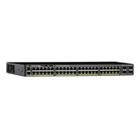 SWITCH CISCO CATALYST 2960X 48P 10/100/1000 4 1G SFP LAN BASE - ABD Systems