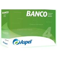 ASPEL BANCO 5.0 - 2 USUARIOS ADICIONALES FISICO - ABD Systems