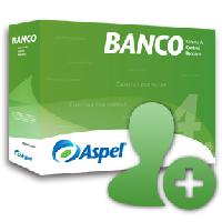 ASPEL BANCO 5.0 ACTUALIZACION DE 2 USUARIOS ADICIONALES FISICO - ABD Systems
