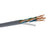 BOBINA UTP CAT.5E CONDUMEX CM BRAVO TWIST/24 AWG/ COBRE/ 305 MTS/ AISLA POLIETILENO/CUBIERTA PVC/ GRIS