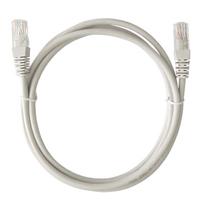 CABLE DE RED UTP CAT.5E CONDUNET/ 24 AWG/ CONDUCTOR MULTIFILAR/ 3 MTS/ EMP. INDIVIDUAL/ COLOR GRIS - ABD Systems