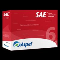 ASPEL SAE 6.0 (10 USUARIOS ADICIONALES) (FISICO) - ABD Systems