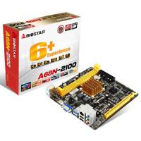 MB BIOSTAR CPU INTEGRADO AMD E1-2100/2 X DDR3 1333/VGA/HDMI/2X USB 3.0/MINI ITX/GAMA BASICA
