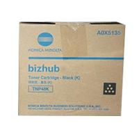 TONER KONICA MINOLTA NEGRO MODELO BIZHUB C3110 RENDIMIENTO 6,000 IMPRESIONES AL 5 DE COBERTURA - ABD Systems