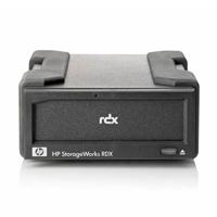UNIDAD DE RESPALDO HPE RDX INTERNA USB 3.0 + CARTUCHO DE DISCO 2TB - ABD Systems