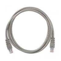 CABLE DE RED UTP CAT.6 CONDUNET/ 23 AWG/CONDUCTOR MULTIFILAR/2 MTS/EMP. INIVIDUAL/COLOR GRIS - ABD Systems