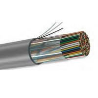 CABLE TELEFONICO CONDUMEX CMR/EKTEL 2 PARES/24 AWG/COBRE SOLIDO/ 305 MTS/ CUBIERTA PVC RETARDANTE A LA FLAMA/ GRIS