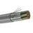 CABLE TELEFONICO CONDUMEX CMR/EKTEL 2 PARES/24 AWG/COBRE SOLIDO/ 305 MTS/ CUBIERTA PVC RETARDANTE A LA FLAMA/ GRIS