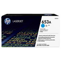 TONER HP 653A CYAN -CF321A 16500 PAG -LASERJET M680DN MFP M680F MFP M680Z MFP