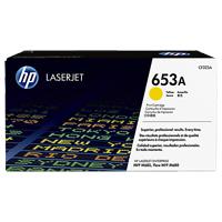 TONER HP 653A AMARILLO -CF321A 16500 PAG -LASERJET M680DN MFP M680F MFP M680Z MFP