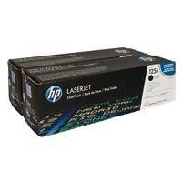 TONER HP NEGRO CB540AD DUAL PACK - ABD Systems