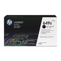 TONER HP NEGRO LASER JET PARA IMPRESORA CP4525 ( CE260XD ) - ABD Systems