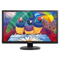 MONITOR LED VIEWSONIC 28, VA2855SMH FULL HD 1920 X 1080, VGA, HDMI, NEGRO BOCINAS INTEGRADAS