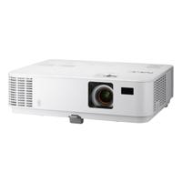 VIDEOPROYECTOR NEC 3D NP-V302H DLP 1080P 3000 LUMENES 2 HMDI VGA MHL RS-232 80001 6000 HRS MODO ECO - ABD Systems